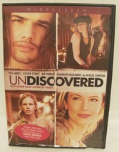 DVD Undiscovered (DVD, 2005) - £7.46 GBP