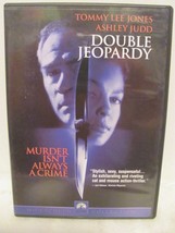 DVD Double Jeopardy (DVD, 2000) - £7.96 GBP
