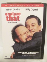 DVD Analyze That (DVD, 2003, Widescreen) - £7.98 GBP