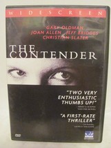 DVD The Contender (DVD, 2001) - £7.85 GBP