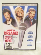 DVD American Dreamz (DVD, 2006, Anamorphic Widescreen Edition) - £7.80 GBP