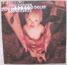 CD A Boy Named Goo by The Goo Goo Dolls (CD, Mar-1995, Metal Blade) - £7.83 GBP