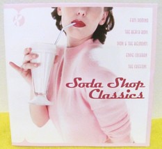 CD Soda Shop Classics by Soda Shop Classics - £7.89 GBP