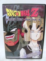 DVD Dragon Ball Z - Perfect Cell: Hunt for 18 (DVD, 2002, Includes Uncut and... - £7.98 GBP