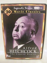 DVD Alfred Hitchcock - The Legend Begins (DVD, 2007, 4-Disc Set) - £7.63 GBP