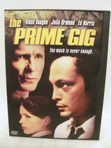 Dvd The Prime Gig (Dvd, 2002) - £7.82 GBP