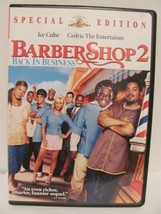 DVD Barbershop 2: Back in Business (DVD, 2004, Special Edition) - £7.96 GBP