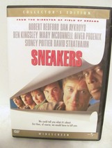 DVD Sneakers (DVD, 2003, Collector&#39;s Edition) - $9.99