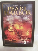 DVD Attack on Pearl Harbor - A Day of Infamy (DVD, 2008, 2-Disc Set) - £8.05 GBP