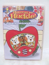 DVD Hurray for Huckle!: Zooming Around Busy Town (DVD, 2009) - £7.89 GBP