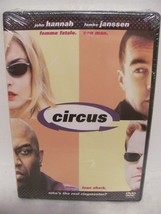 Dvd Circus (Dvd, 2001) - £7.82 GBP