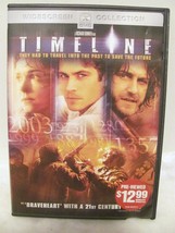 DVD Timeline (DVD, 2004, Widescreen) - £7.98 GBP