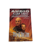 STAR TREK: Next Generation Ship Of The Line 2 Audio Cassette By Kevin Co... - $10.97 CAD