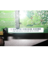 Dell Hynix Mémoire 8 Slot Banque W/ Housse #CN-0R587G-13740-87G 01NS - $103.91 CAD