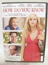 Dvd How Do You Know (Dvd, 2011) - £7.85 GBP