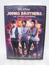 DVD Jonas Brothers - The Concert Experience (DVD, 2009) - £7.87 GBP
