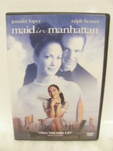 DVD Maid in Manhattan (DVD, 2003) - £8.02 GBP