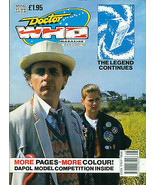 DOCTOR WHO MAGAZINE #168 (December 1990) Marvel Comics UK comics photos - $184.27 MXN