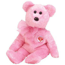 New Ty Mom-E 2003 Beanie Baby Bear MWMT Internet Only Retired Mothers Day - £3.94 GBP