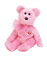 New Ty Mom-E 2003 Beanie Baby Bear MWMT Internet Only Retired Mothers Day - £3.95 GBP