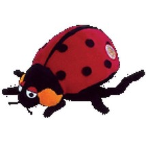 Ty Countess Lady Bug Beanie Baby Beanie  of the Month New Club Members Only - £3.91 GBP