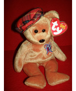 TY CHARI-TEE  the PGA Golf Tour Bear BEANIE BABY NEW Collectors Quality - £3.89 GBP