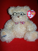 New Ty Dear Grandpa Beanie Baby Bear MWMT Collectors Quality Retired - $4.95