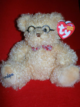 New Ty Dear Grandpa Beanie Baby Bear MWMT Collectors Quality Retired - £3.82 GBP