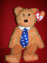 Ty Pappa 2002 Beanie Baby Bear MWMT Collectors Quality Retired New Mint - £3.94 GBP