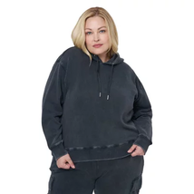 Edited by Remi Bader Women&#39;s Fleece Hoodie - £30.46 GBP+