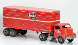 Smith-Miller GMC Be-Mac Transport Tractor &amp; Trailer circa 1940&#39;s - $995.00
