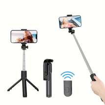 Ultimate Travel Selfie Stick Automatic Tripod with Phone Holder - £11.75 GBP+