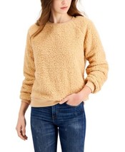Self Esteem Juniors Woobie Sweatshirt Size Small Color Nude - £23.35 GBP