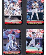 Baseball Cards 1993 (4 Cards) - $6.68 CAD