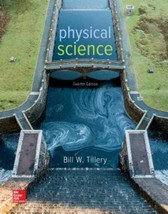Physical Science 12E Bill W. Tillery Slater 12th Edition Loose-leaf Bran... - $59.39