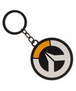 Overwatch Logo Keychain - $11.88