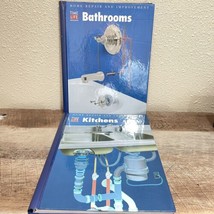 Home Repair And Improvement: Bathrooms / Kitchen by Time Life Books 1994 - £4.65 GBP