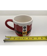 Coca Cola Santa Claus Coffee / Hot Chocolate Mug Large - $11.42 CAD