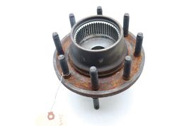03-04 FORD F-350 SD 4X4 ABS FRONT WHEEL HUB E0165 image 3