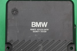 BMW E36 M3 Z3 OEM Alarm Keyless Entry Module 82111469445, 82111469448 image 2