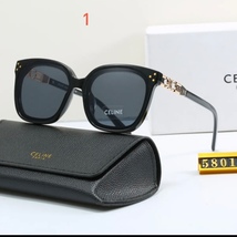 Celine Designer Stylish Sunglasses, Unisex, Unisize  - €85,29 EUR