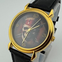 Vintage Disney Special Edition Quartz Watch Pirates of Caribbean Men New... - $26.59