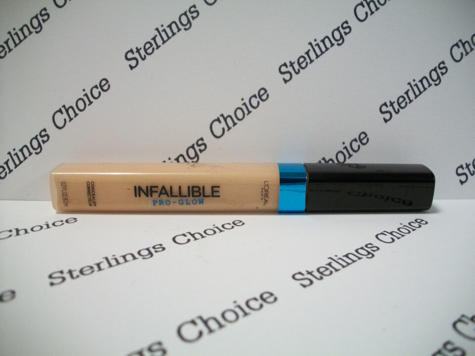 L&#39;Oreal Infallible Pro Glow Concealer #03 Nude Beige - $6.23