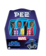 PEZ Black Panther Gift Tin - $36.10 CAD