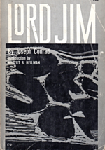 Lord Jim by Joseph Conrad, Paperback Book - £2.36 GBP