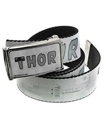 Marvel Comics Thor White Belt [Jewelry] - $27.15 CAD