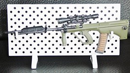 AOSHIMA ARMOUR ACTION FIGURE 1/6 scale ARMS COLLECTION Assault Rifle Fir... - $29.99