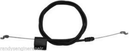 183281 AYP 198463 532183281 Poulan Roper Craftsman Husqvarna Brake Control Cable - $20.99