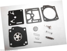 RB-163 Genuine Zama C3-EL42 Carburetor Repair Kit for Husqvarna 357 357X... - £18.08 GBP