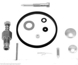 Genuine Tecumseh 631029 Carburetor Repair Rebuild Kit H25 H30 LAV35 V40 V70 OEM - £23.58 GBP